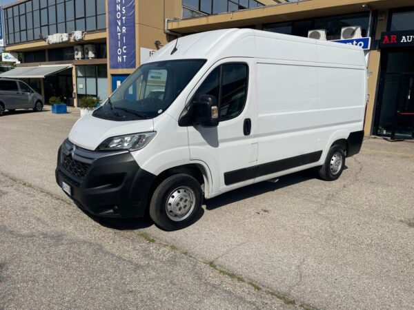 Citroen Jumper 2.2 HDi 120CV L2H2 - immagine 4