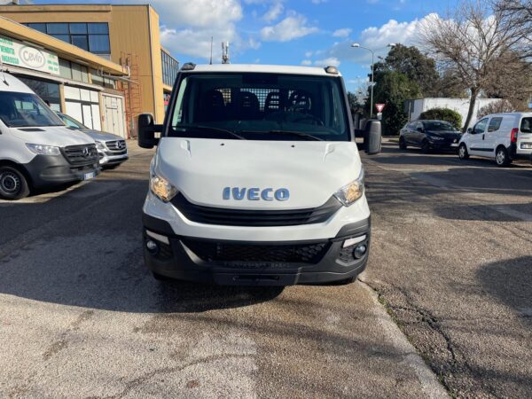Iveco Daily 35S14 DOPPIA CABINA 7 POSTI - immagine 3