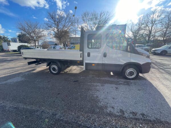 Iveco Daily 35S14 DOPPIA CABINA 7 POSTI - immagine 6
