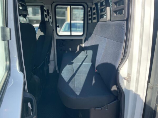 Iveco Daily 35S14 DOPPIA CABINA 7 POSTI - immagine 13