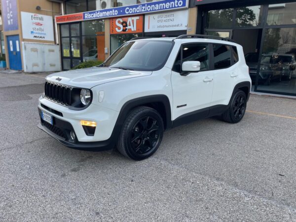 Jeep Renegade 1.6 mjt Night Eagle 120cv 2wd - immagine 4