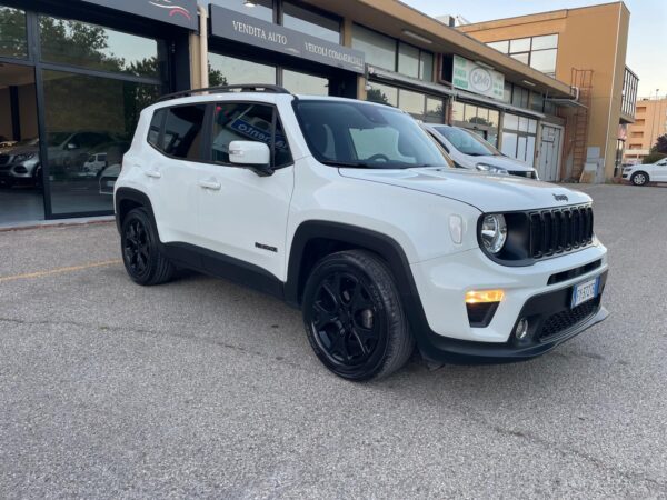 Jeep Renegade 1.6 mjt Night Eagle 120cv 2wd - immagine 2