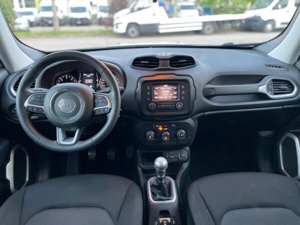 Jeep Renegade 1.6 mjt Night Eagle 120cv 2wd - immagine 11