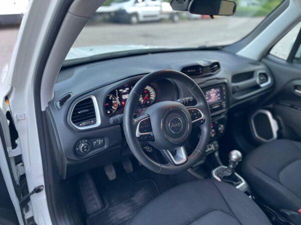 Jeep Renegade 1.6 mjt Night Eagle 120cv 2wd - immagine 13