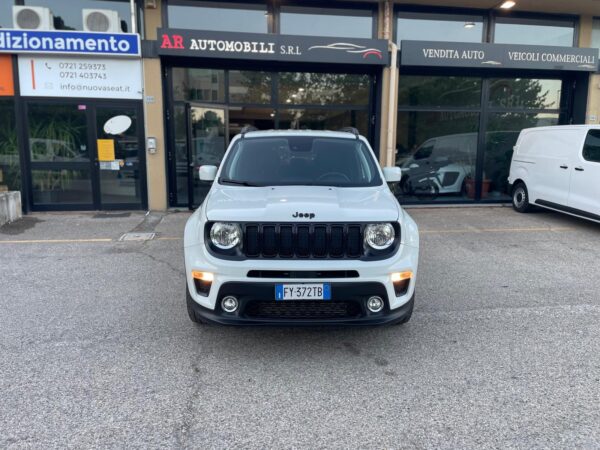 Jeep Renegade 1.6 mjt Night Eagle 120cv 2wd - immagine 3