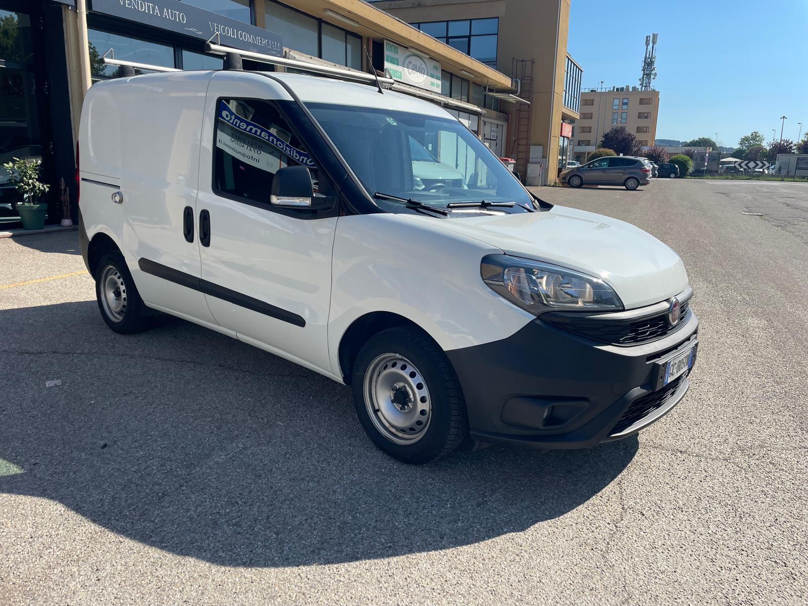 Fiat Doblo 1.3 MJTD 95cv CARGO