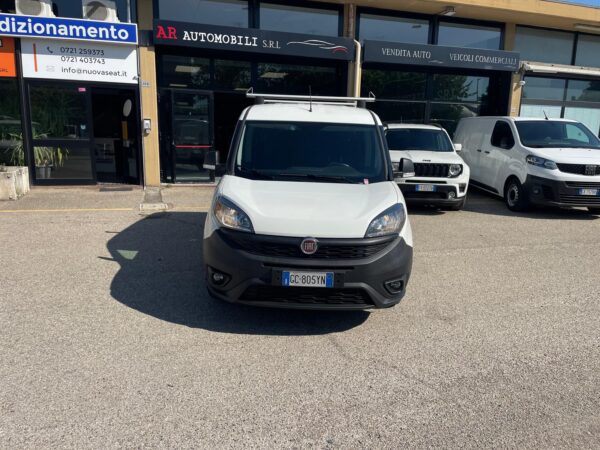 Fiat Doblo 1.3 MJTD 95cv CARGO - immagine 3