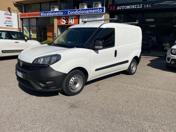 Fiat Doblo 1.3 MJTD 95cv CARGO - immagine 4
