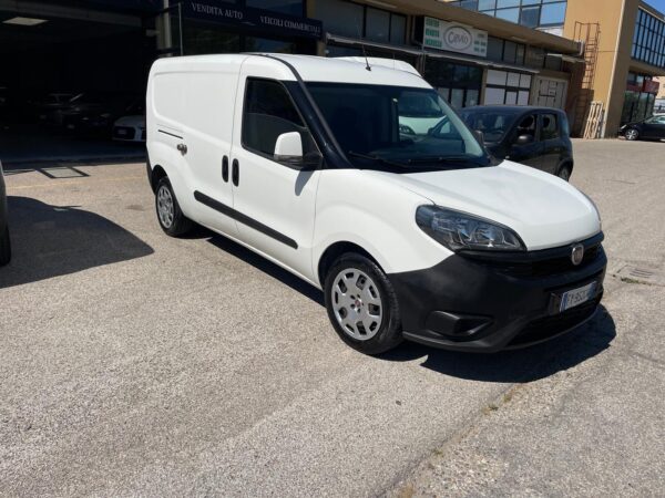 FIAT DOBLO 1.6 MJTD 105 CV CARGO MAXI - immagine 2