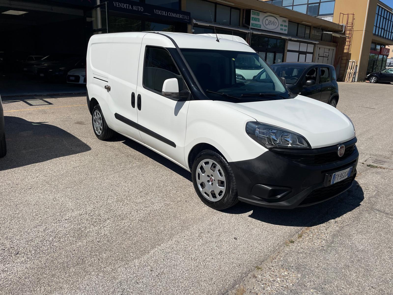 FIAT DOBLO 1.6 MJTD 105 CV CARGO MAXI