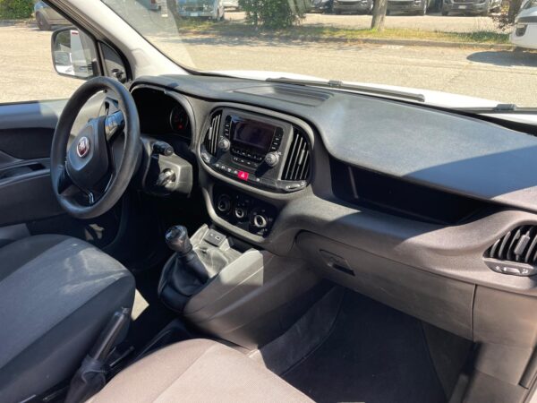 FIAT DOBLO 1.6 MJTD 105 CV CARGO MAXI - immagine 13