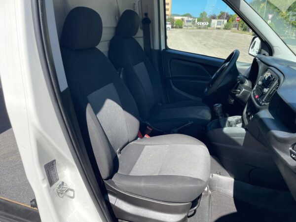 FIAT DOBLO 1.6 MJTD 105 CV CARGO MAXI - immagine 12