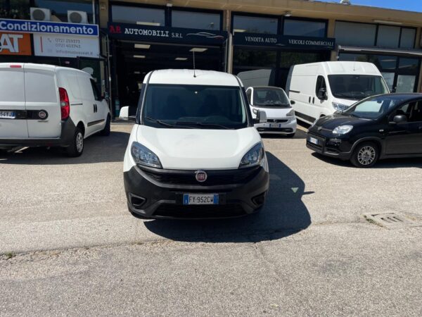FIAT DOBLO 1.6 MJTD 105 CV CARGO MAXI - immagine 3