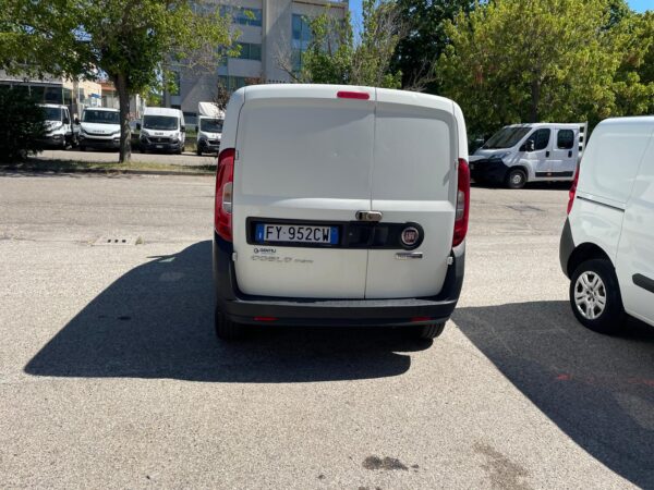 FIAT DOBLO 1.6 MJTD 105 CV CARGO MAXI - immagine 8