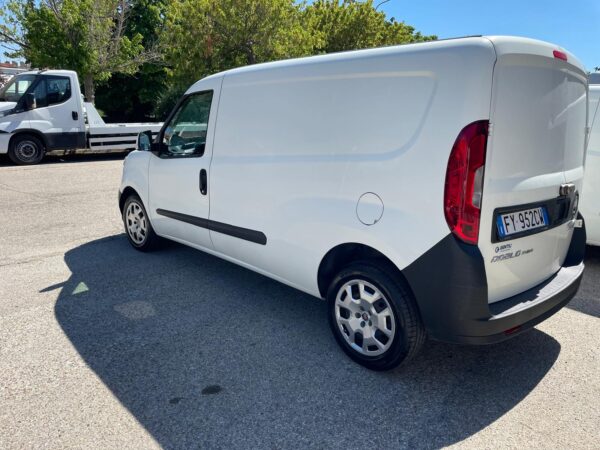 FIAT DOBLO 1.6 MJTD 105 CV CARGO MAXI - immagine 9