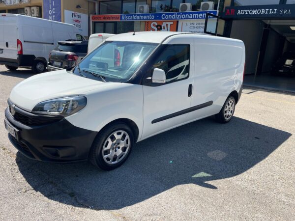 FIAT DOBLO 1.6 MJTD 105 CV CARGO MAXI - immagine 4