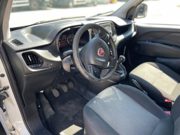 FIAT DOBLO 1.6 MJTD 105 CV CARGO MAXI - immagine 14