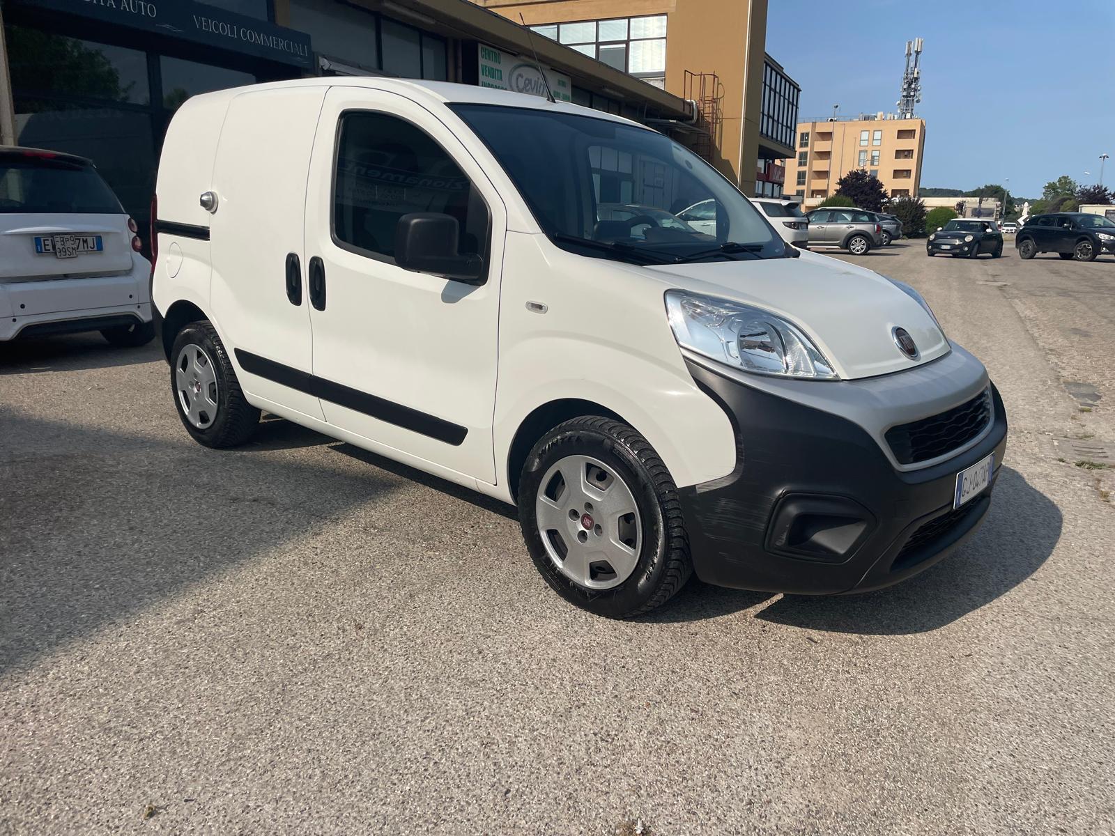 FIAT FIORINO 1.3 MJTD 95CV CARGO