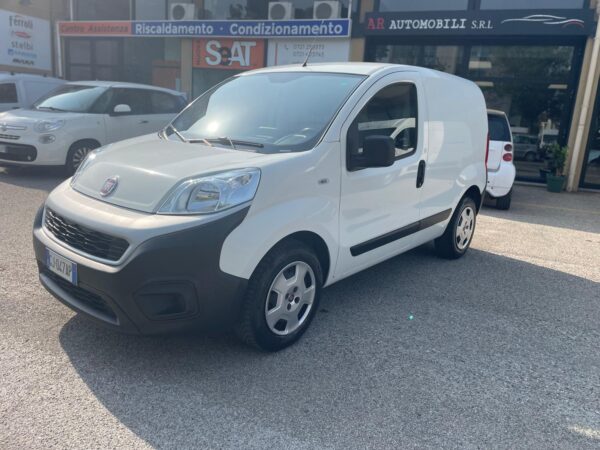 FIAT FIORINO 1.3 MJTD 95CV CARGO - immagine 4