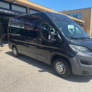 CITROEN JUMPER 2.2 BLUEHDI 140CV 9 POSTI L2H2.