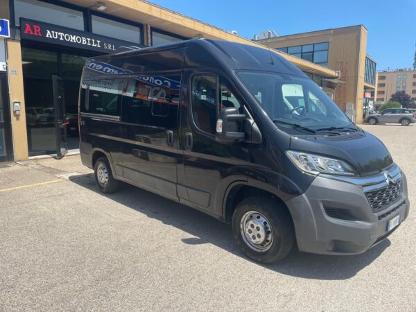CITROEN JUMPER 2.2 BLUEHDI 140CV 9 POSTI L2H2.