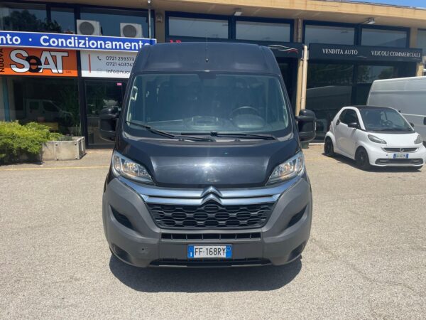 CITROEN JUMPER 2.2 BLUEHDI 140CV 9 POSTI L2H2. - immagine 3