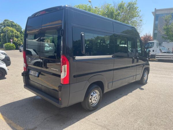 CITROEN JUMPER 2.2 BLUEHDI 140CV 9 POSTI L2H2. - immagine 7