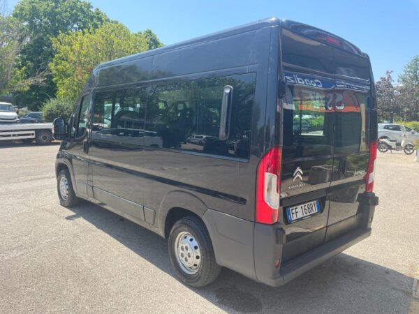 CITROEN JUMPER 2.2 BLUEHDI 140CV 9 POSTI L2H2. - immagine 8