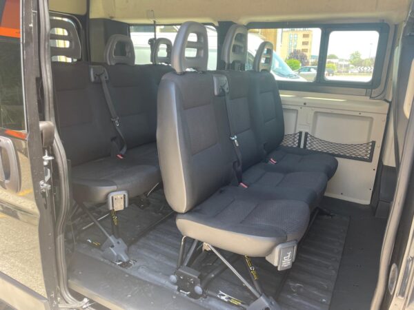 CITROEN JUMPER 2.2 BLUEHDI 140CV 9 POSTI L2H2. - immagine 10