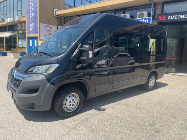 CITROEN JUMPER 2.2 BLUEHDI 140CV 9 POSTI L2H2. - immagine 4