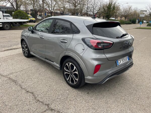 Ford Puma 1.0 ecoboost h ST-Line X - immagine 5