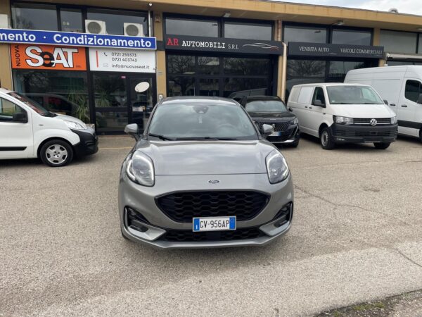 Ford Puma 1.0 ecoboost h ST-Line X - immagine 3