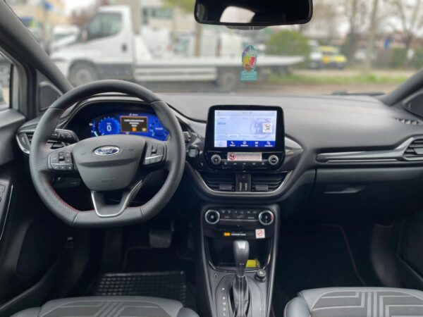 Ford Puma 1.0 ecoboost h ST-Line X - immagine 9
