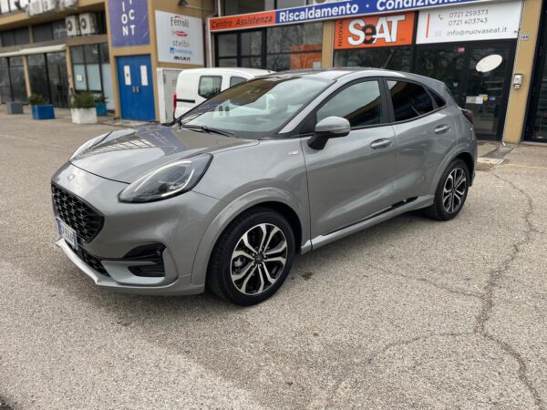 Ford Puma 1.0 ecoboost h ST-Line X - immagine 4