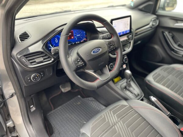 Ford Puma 1.0 ecoboost h ST-Line X - immagine 14