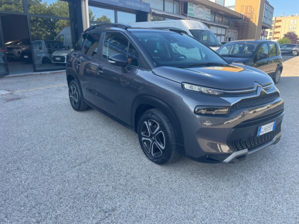 CITROEN C3 AIRCROSS 1.5 BLUEHDI AUTOMATICA
