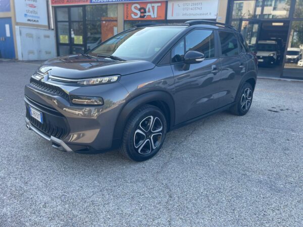 CITROEN C3 AIRCROSS 1.5 BLUEHDI AUTOMATICA - immagine 4