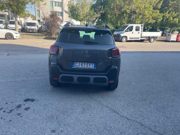 CITROEN C3 AIRCROSS 1.5 BLUEHDI AUTOMATICA - immagine 9