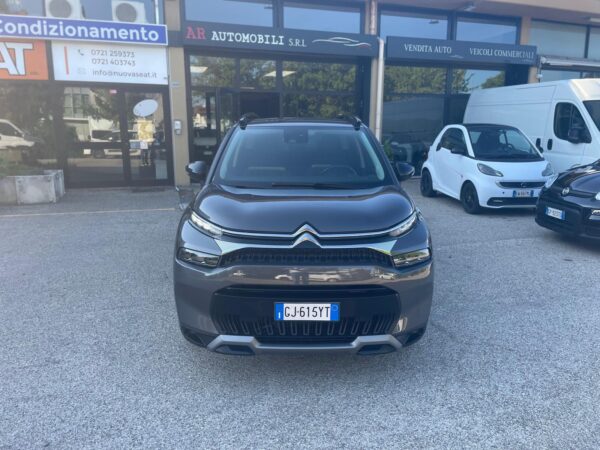 CITROEN C3 AIRCROSS 1.5 BLUEHDI AUTOMATICA - immagine 3