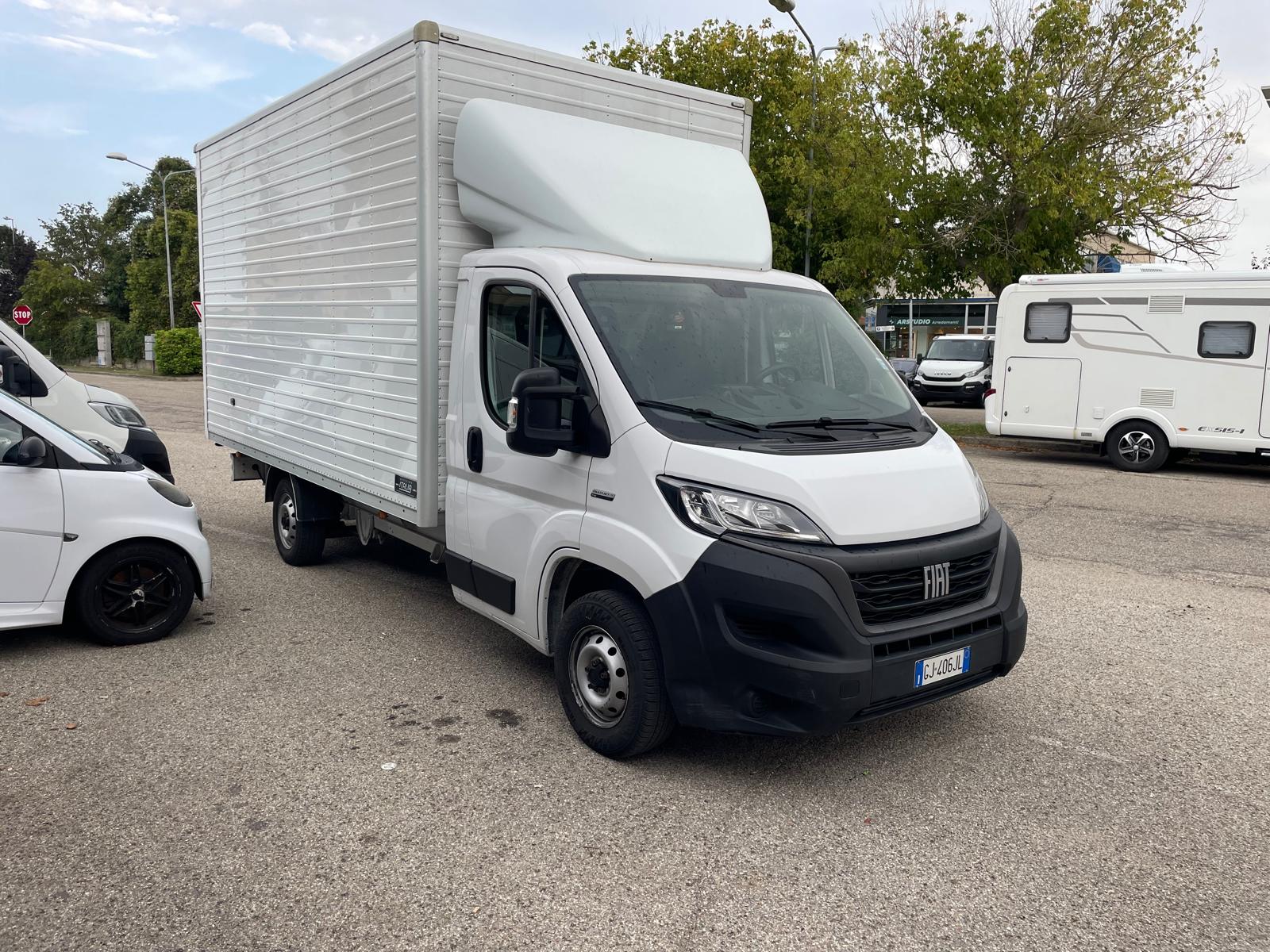 FIAT DUCATO 2.2 MJTD 140 CV MAXI
