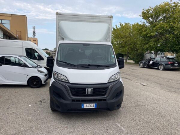 FIAT DUCATO 2.2 MJTD 140 CV MAXI - immagine 3