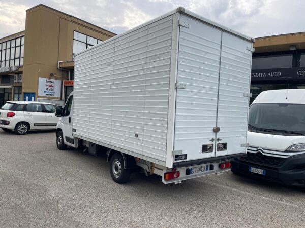 FIAT DUCATO 2.2 MJTD 140 CV MAXI - immagine 6