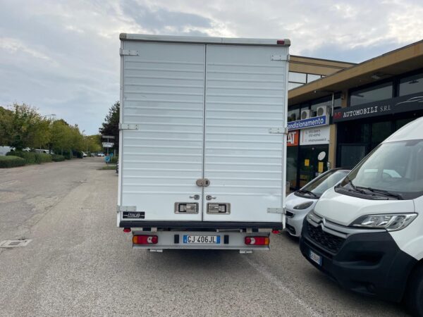 FIAT DUCATO 2.2 MJTD 140 CV MAXI - immagine 7