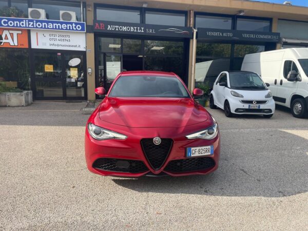 Alfa Romeo Giulia 2020 2.2 t Veloce Q4 210 cv auto - immagine 3