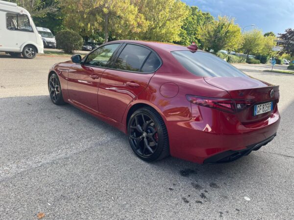 Alfa Romeo Giulia 2020 2.2 t Veloce Q4 210 cv auto - immagine 8