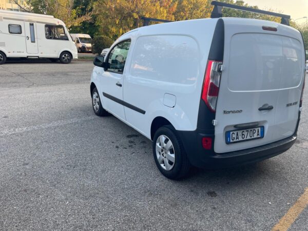RENAULT KANGOO 1.5 DCI 95CV 3 POSTI - immagine 7