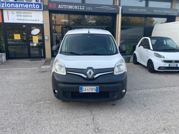 RENAULT KANGOO 1.5 DCI 95CV 3 POSTI - immagine 3