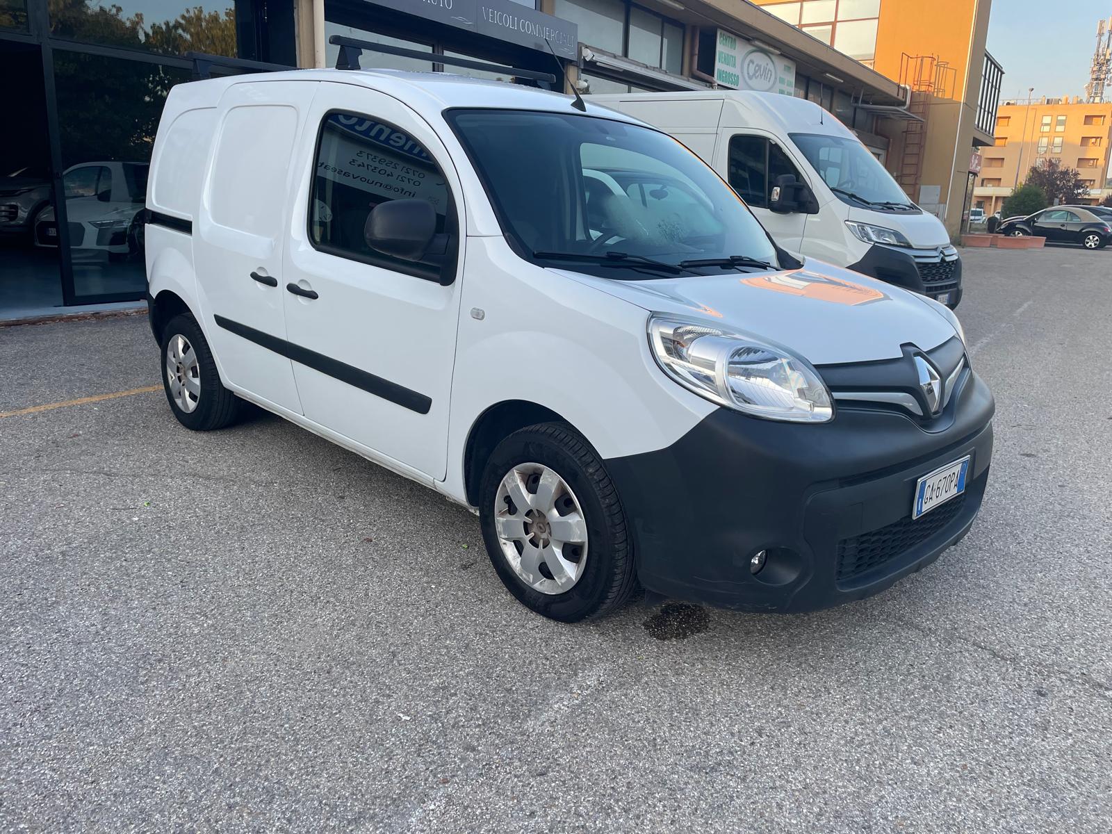 RENAULT KANGOO 1.5 DCI 95CV 3 POSTI