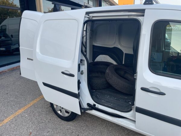 RENAULT KANGOO 1.5 DCI 95CV 3 POSTI - immagine 11