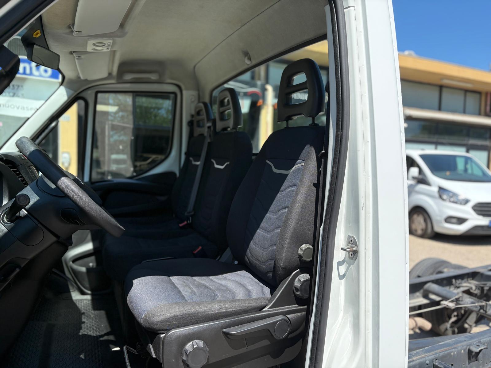 IVECO DAILY 35C14 PASSO 3750 A TELAIO - immagine 10